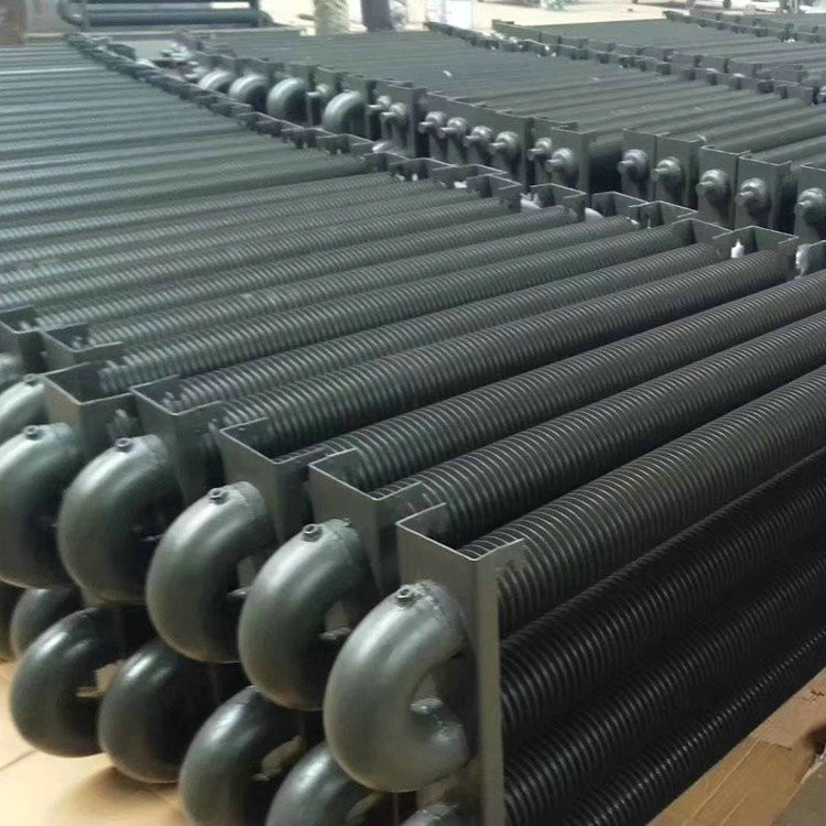 工业厂房用翅片管换热器